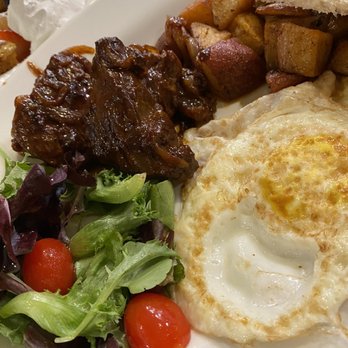 Cafe Bonjour - Breakfast & Brunch Near Me - Boston, Massachusetts
