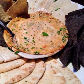 Yard House - Lobster crab artichoke dip - New American Near Me - Atlanta, Georgia