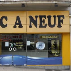 Pressing Sec à Neuf - Sec à Neuf