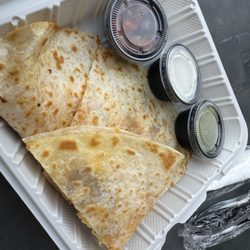 Libertine Coffee Bar - Breakfast Quesadilla