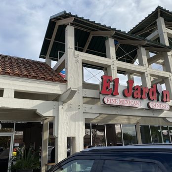 El Jardin - Exterior - Mexican Near Me - Manteca, California