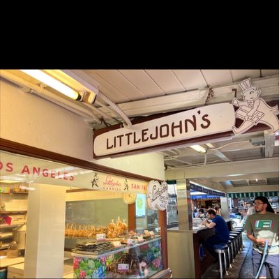 Littlejohn's English Toffee House & Fine Candies by null