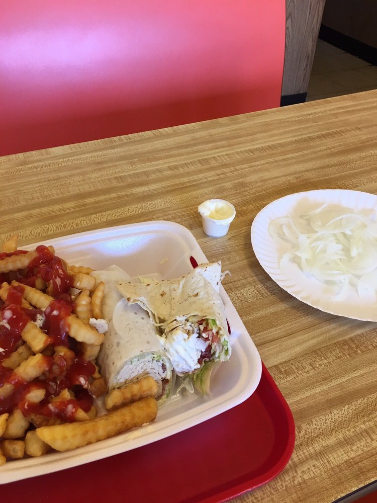 Nick’s Famous Pizza