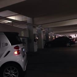 Soquel/Front Garage Pay Parking