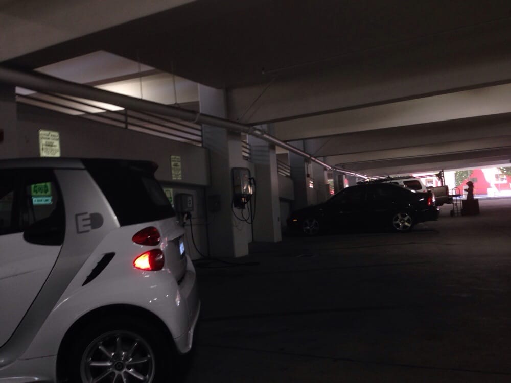 SOQUEL/FRONT GARAGE PAY PARKING Updated August 2024 Soquel Avenue And Front St, Santa Cruz