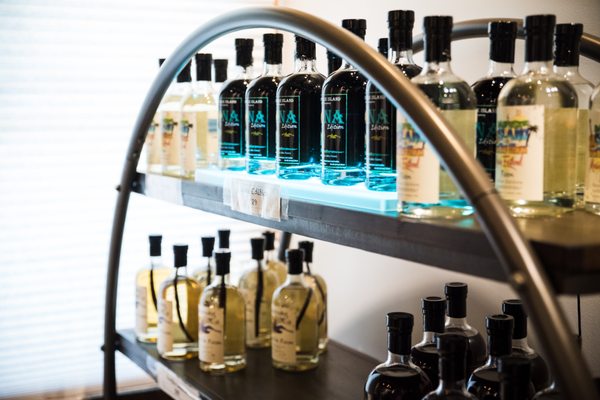 Daufuskie Island Distillery by null