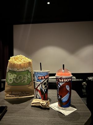 Cornelius 9 Cinemas