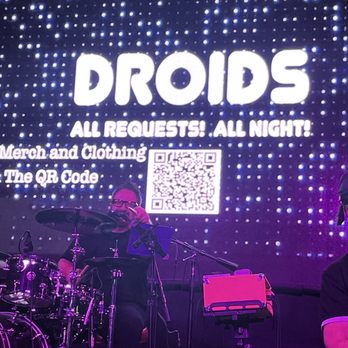 Carnaval Court Las Vegas - Droid band stage background. - Bars Near Me - Las Vegas, Nevada Carnaval Court Las Vegas - Droid band stage background. - Bars Near Me - Las Vegas, Nevada
