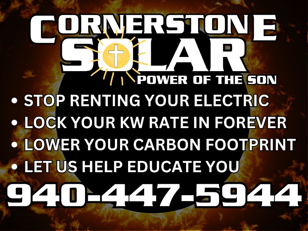 Slide of Cornerstone Roofing & Solar
