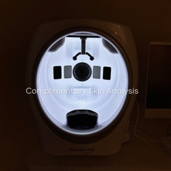 Nashville Skin Company - Our expert tech, with over 6 years of experience, provides a detailed analysis to uncover hidden skin concerns and offer treatment plans.