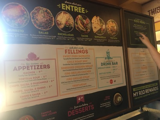 Menu photo 3 Cafe Rio Fresh Modern Mexican Frederick, MD Menu photo 3 Cafe Rio Fresh Modern Mexican Frederick, MD