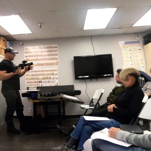 IRON SIGHTS SHOOTING RANGE - 304 Photos & 388 Reviews - 618 Airport Rd ...