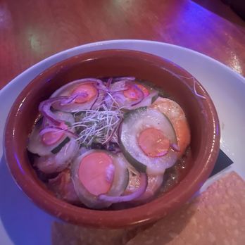 Niche Restaurant - Shrimp Aguachile - French Near Me - San Juan, Puerto Rico Niche Restaurant - Shrimp Aguachile - French Near Me - San Juan, Puerto Rico