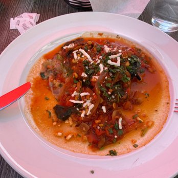 Barrio Queen - Vegetable Chili Relleno - Mexican Near Me - Glendale, Arizona