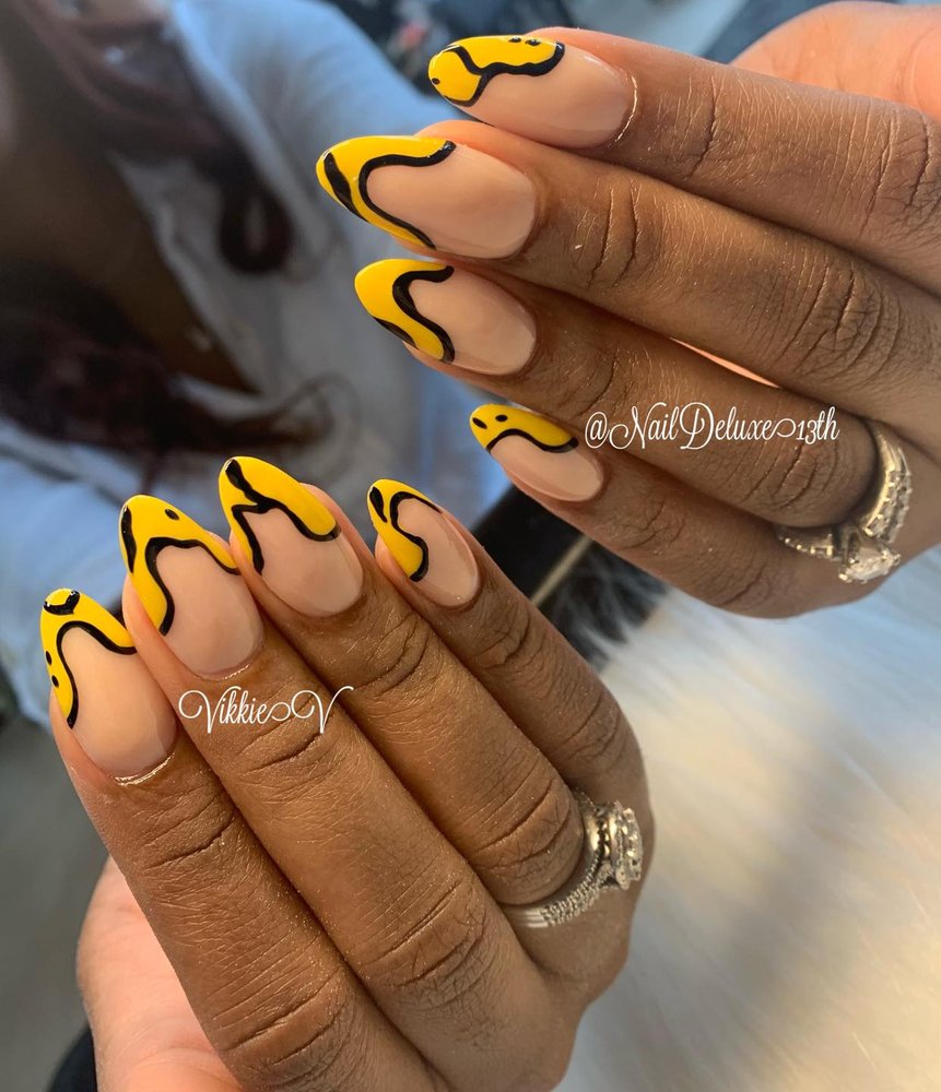 NAIL DELUXE Updated August 2024 39 Photos 4302 13th Ave S, Fargo, North Dakota Nail