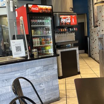 Kabob Connection - Drinks options - Mediterranean Near Me - Hanover, Maryland