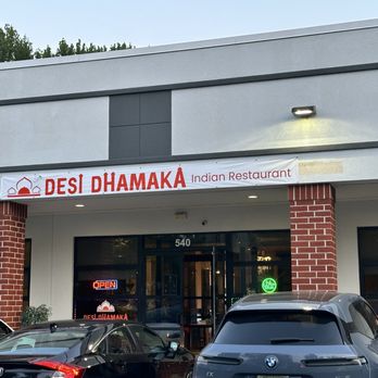 Desi Dhamaka - Exterior - Indian Near Me - Trenton, New Jersey