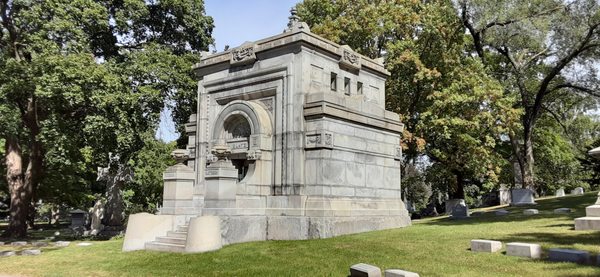 Forest Home Cemetery & Arboretum by null