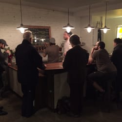 Strong Rope Brewery - Bar