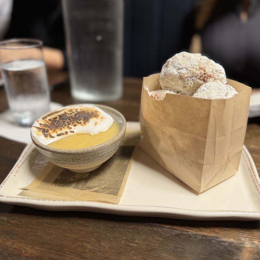 Bosscat Kitchen & Libations - BEIGNETS - Bars Near Me - Orange, California Bosscat Kitchen & Libations - BEIGNETS - Bars Near Me - Orange, California