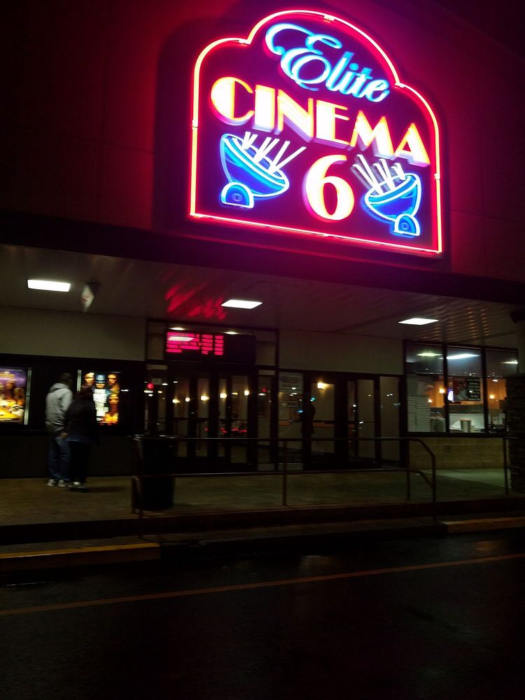 ELITE CINEMA 6 CLOSED Updated June 2024 18 Reviews 78 Brookside