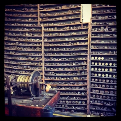 Museum of the Jewellery Quarter by null