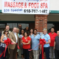 Lam Lua Massage & Foot Spa