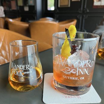 The Wander Inn - Old fashioned - Bars Near Me - Guthrie, Oklahoma The Wander Inn - Old fashioned - Bars Near Me - Guthrie, Oklahoma