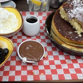 Cafe Landwer - Pancake breakfast - Mediterranean Near Me - Boston, Massachusetts Cafe Landwer - Pancake breakfast - Mediterranean Near Me - Boston, Massachusetts