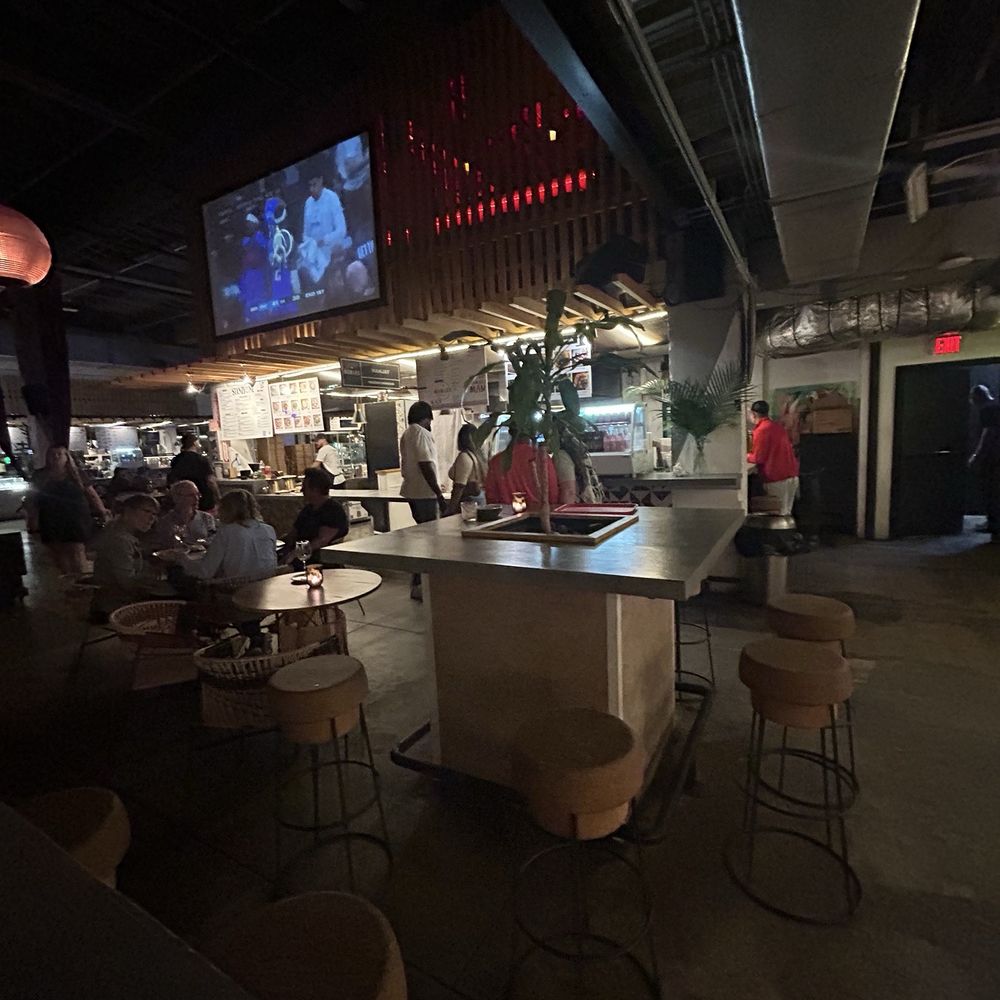 The Citadel - Bar area on main floor - Food Court Near Me - Miami, Florida The Citadel - Bar area on main floor - Food Court Near Me - Miami, Florida