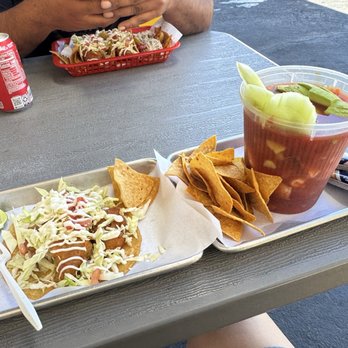 El Cevichero - Shrimp taco and shrimp and pulpo ceviche - Food Trucks Near Me - San Diego, California El Cevichero - Shrimp taco and shrimp and pulpo ceviche - Food Trucks Near Me - San Diego, California