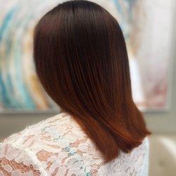 Gloss Style Studio - Reds and copper tones