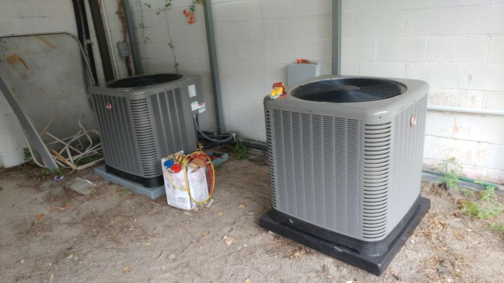 Slide of West End Electric Heating & Cooling & Plumbing