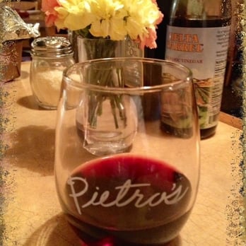 Pietro's - Chianti - Italian Near Me - Lodi, California