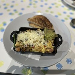 Big Bad Breakfast - Yard Work Skillet