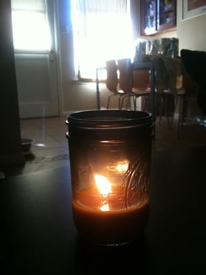 The Candle Cafe by null