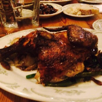 Osteria Tulia - grilled chicken - Italian Near Me - Naples, Florida Osteria Tulia - grilled chicken - Italian Near Me - Naples, Florida