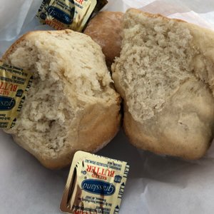 Photo of Turkey Roost - Kawkawlin, MI, United States. Biscuits!