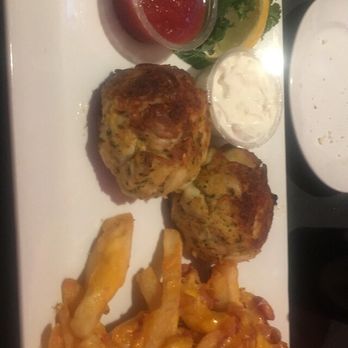 Adam's Taphouse Grille - Crab cakes - Barbeque Near Me - Fruitland, Maryland Adam's Taphouse Grille - Crab cakes - Barbeque Near Me - Fruitland, Maryland