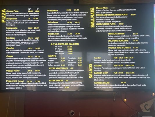 Barhop Brewing and Artisan Pizza by null