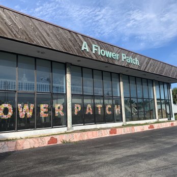 A Flower Patch - Store front - Florists Near Me - Lake Worth, Florida
