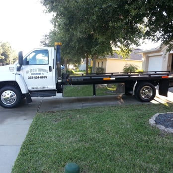Hi Tech Towing & Recovery - Towing Near Me - Clermont, Florida Hi Tech Towing & Recovery - Towing Near Me - Clermont, Florida