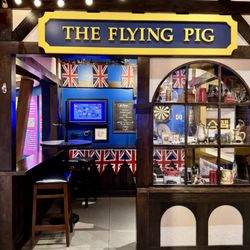 SPAM Museum - 07.06.25 The Flying Pig