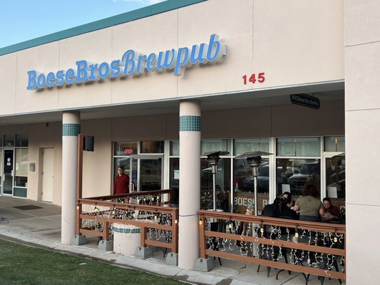 Boese Bros Brewpub - Los Alamos by null