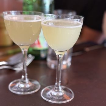 Cafe Cluny - Cluny Martini with ginger. - Breakfast & Brunch Near Me - New York, New York