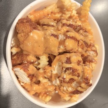 Houston TX Hot Chicken - Chicken Loaded Fries - Sandwiches Near Me - Fresno, California Houston TX Hot Chicken - Chicken Loaded Fries - Sandwiches Near Me - Fresno, California