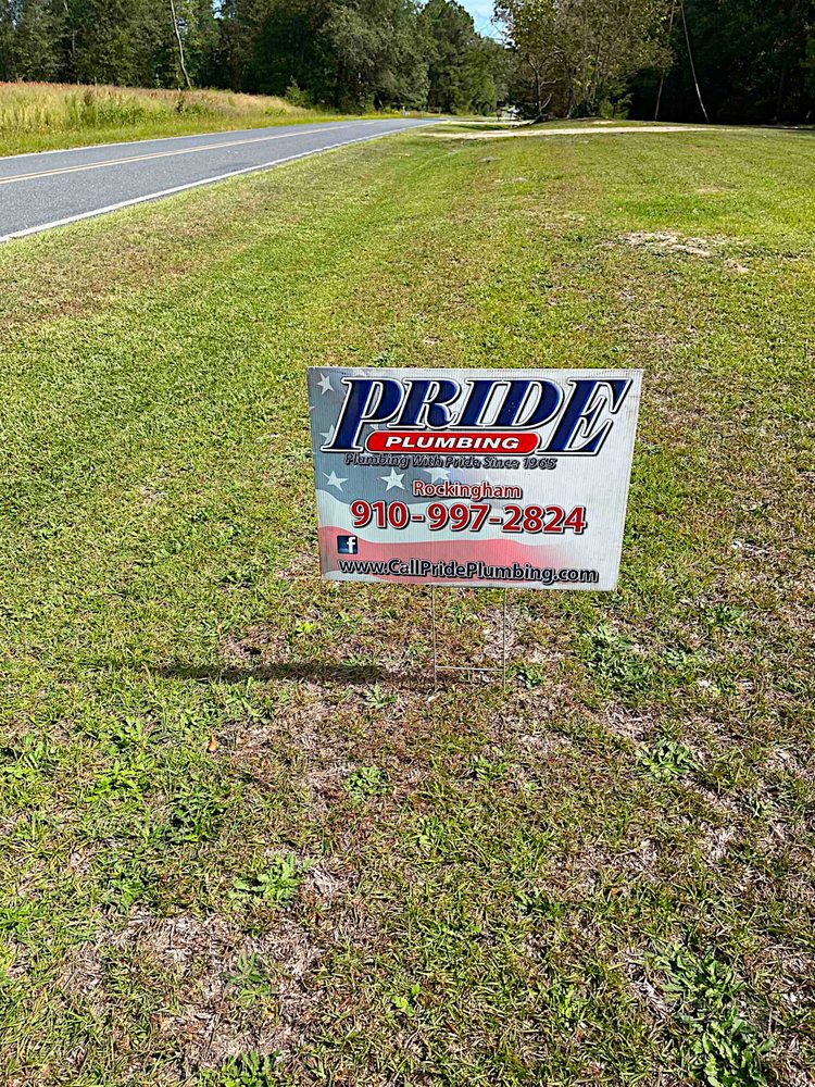 Slide of Pride Plumbing