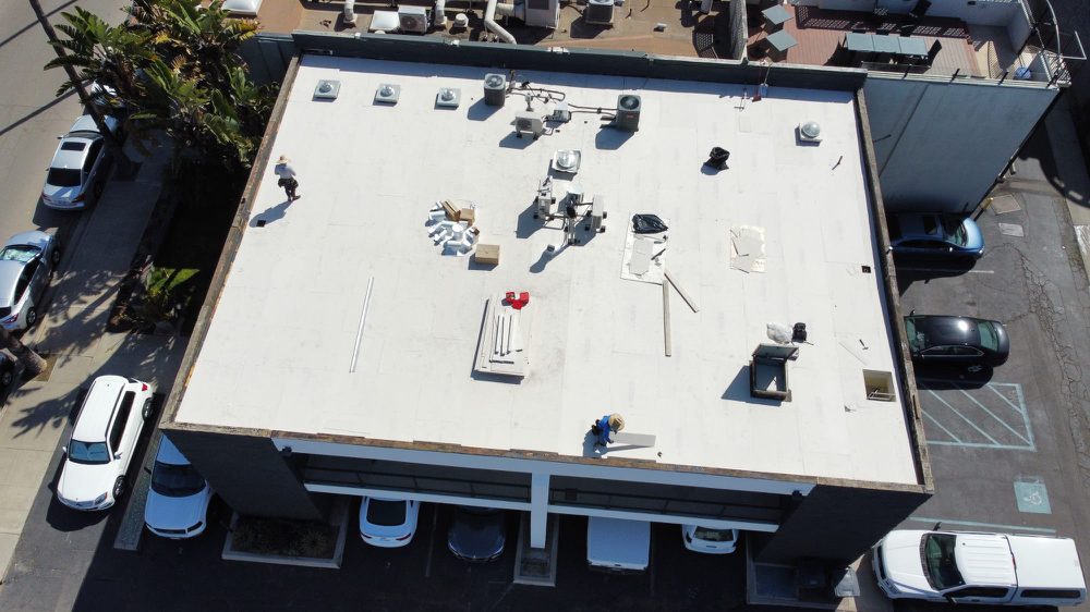 Slide of Coast Roofing Services