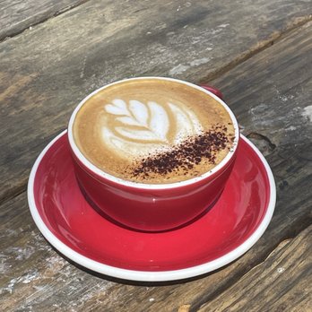 Rosso Coffee Bar - cappuccino - Coffee & Tea Near Me - Longwood, Florida Rosso Coffee Bar - cappuccino - Coffee & Tea Near Me - Longwood, Florida