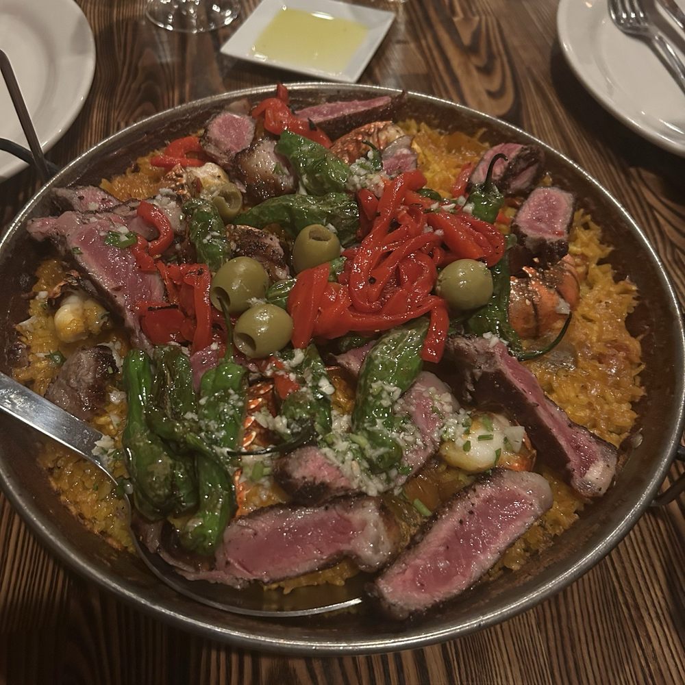 Basque Tapas Bar - Tapas Bars Near Me - Piermont, New York